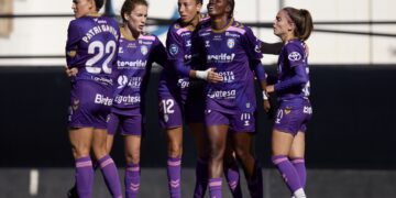 Falcons duo fire Tenerife to victory over Valencia