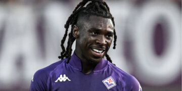 Arsenal, Tottenham join race to sign former Juventus striker Moise Kean