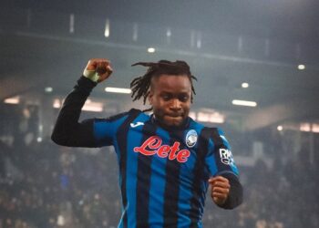 Juventus consider summer transfer move for Ademola Lookman