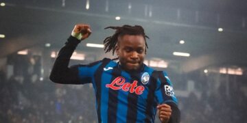 Juventus consider summer transfer move for Ademola Lookman