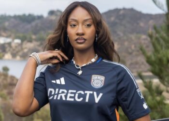 Tems becomes 1st African female in MLS ownership