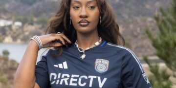 Tems becomes 1st African female in MLS ownership
