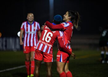 Ajibade guides Atléti Women to cup semis