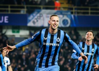 UCL Playoffs: Club Brugge take first-leg advantage over Atalanta with late dramatic penalty