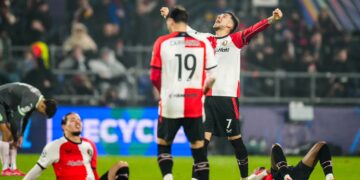 UCL Playoffs: Mike Magnan’s error gifts Feyenoord slim win over Milan at De Kuip