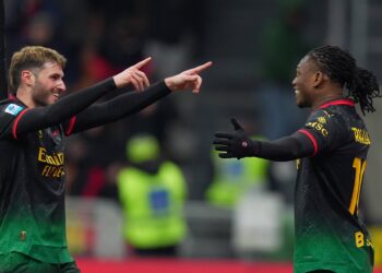 Chukwueze glued to the bench as Santiago Gimenez secures Milan’s narrow win over Verona