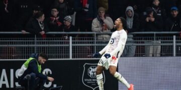 Chuba Akpom like Osimhen continues goals-scoring form at Lille