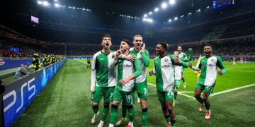 Feyenoord send Chukwueze’s Milan out of Champions League
