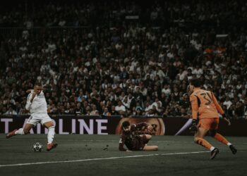 Mbappe’s hat trick destroys Man City as Real Madrid progress to Champions League second round