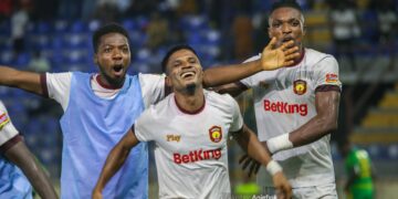 NPFL: Abia Warriors edge Rangers, Ikorodu City stun Plateau United as Lobi Stars hold 3SC