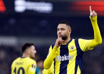Fenerbache ease past Anderlecht to match on to Europa League second round