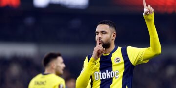 Fenerbache ease past Anderlecht to match on to Europa League second round