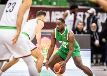 D'Tigers Afrobasket
