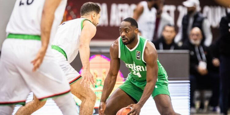 D'Tigers Afrobasket