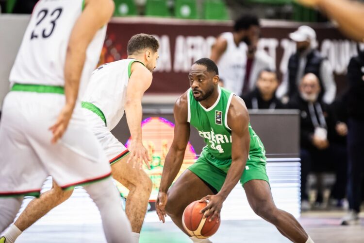 D'Tigers Afrobasket