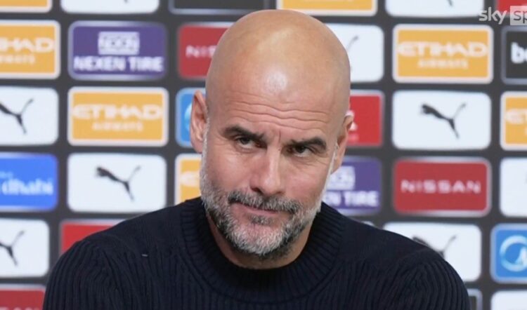 Guardiola