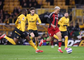 Bassey, Iwobi feature as Fulham cage Wolves at the Molineaux