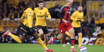 Bassey, Iwobi feature as Fulham cage Wolves at the Molineaux