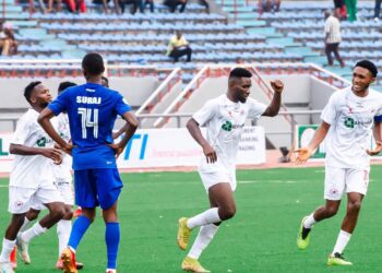 NPFL matchday action: Enugu Rangers dominate as Pillars, Nasarawa United secure wins