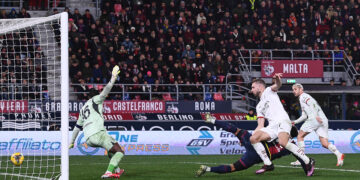 Chukwueze benched again as Bologna end 17-game winless streak against AC Milan
