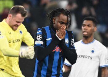 Eto’o backs Lookman after Gasperini’s harsh criticism