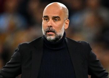 Ruthless! Guardiola to OFFLOAD 7 Manchester City players this summer
