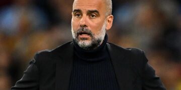 Ruthless! Guardiola to OFFLOAD 7 Manchester City players this summer