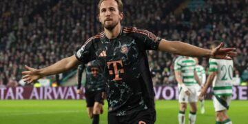 Bayern and Benfica secure crucial away wins in Champions League playoffs