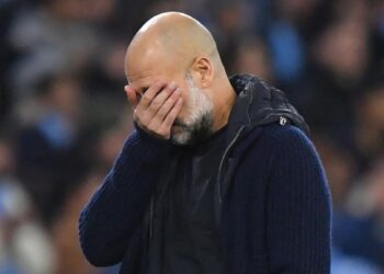Manchester City suffer huge injury blow ahead of return leg with Real Madrid