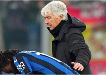 Atalanta boss Gasperini ‘free to leave’ after Lookman drama