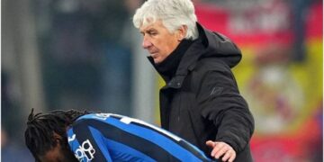 Atalanta boss Gasperini ‘free to leave’ after Lookman drama