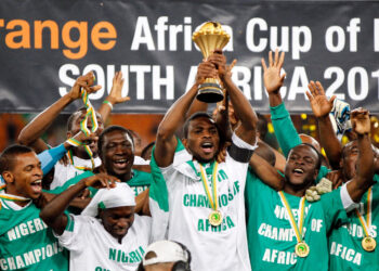 Super Eagles’ AFCON legends: Top 5 all-time goal scorers revealed