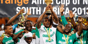 Super Eagles’ AFCON legends: Top 5 all-time goal scorers revealed