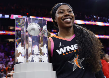 Arike Ogunbowale: All you need to know about the Nigerian-American WNBA superstar