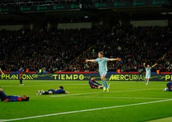 Atletico and Barcelona inseparable in Copa Del Rey classic