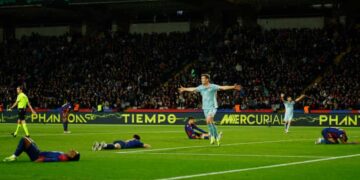 Atletico and Barcelona inseparable in Copa Del Rey classic