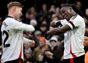 Fulham triumphs in ‘Snapchat Derby’ against Forest