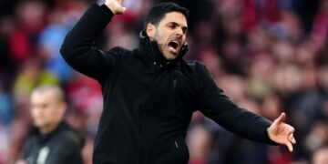 Arteta maintains defiant stance on title race