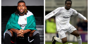 Jay Jay Okocha is my GOAT, not Messi, Ronaldo — Iwobi reveals