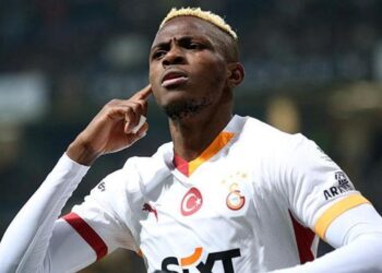 Osimhen names Amala as his favorite meal