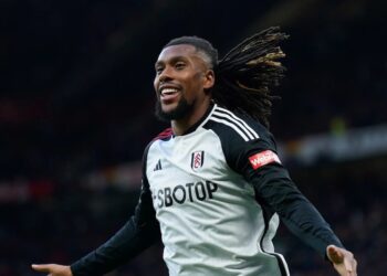 Iwobi names Okocha as idol in latest interview