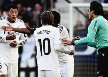 Madrid’s missteps: Real and Atlético stumble in title race