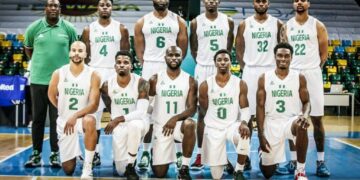 NBBF unveils 24-Man preliminary roster for AfroBasket qualifiers in Libya