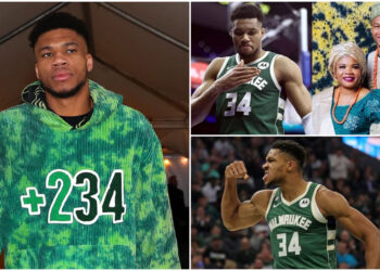 Giannis Antetokounmpo: 10 amazing facts about the Nigerian Freak & NBA Champion