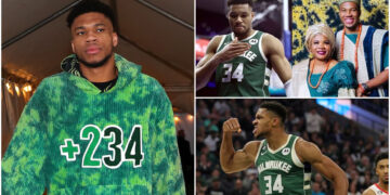 Giannis Antetokounmpo: 10 amazing facts about the Nigerian Freak & NBA Champion