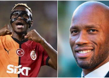 Victor Osimhen: Fonte slams Chelsea for missing out on ‘next Didier Drogba’