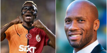 Victor Osimhen: Fonte slams Chelsea for missing out on ‘next Didier Drogba’
