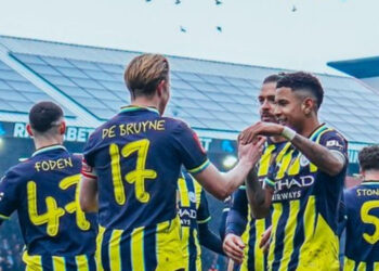 FA CUP: De Bruyne rescues Manchester City against League One side
