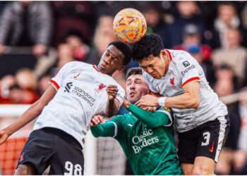 Incredible! Championship bottom club Plymouth send Liverpool packing from FA CUP