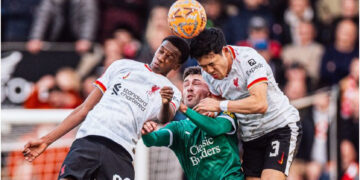 Incredible! Championship bottom club Plymouth send Liverpool packing from FA CUP